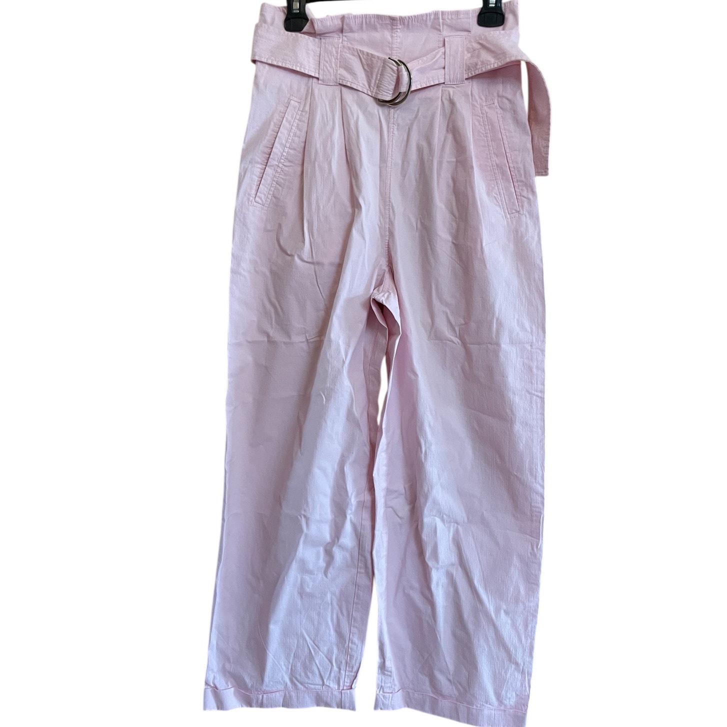 Ganni Pink Pants